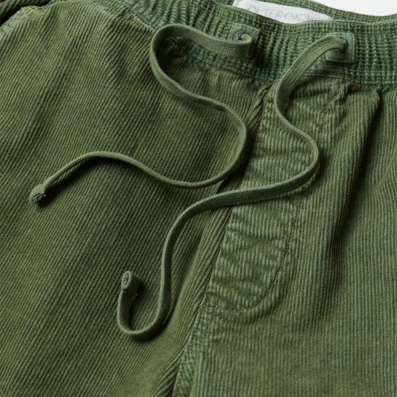 OUTERKNOWN Cord Pull Ons Seventy Seven (Large-XLarge) Off Duty Drab - Must-Have for Surfers