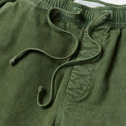 OUTERKNOWN Cord Pull Ons Seventy Seven (Large-XLarge) Off Duty Drab - Must-Have for Surfers