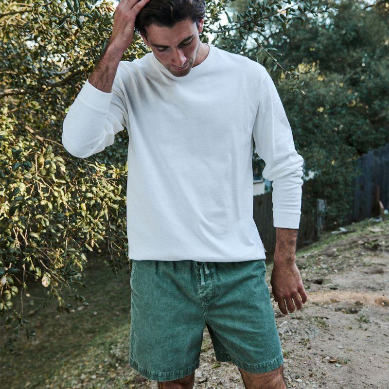 OUTERKNOWN Cord Pull Ons Seventy Seven (Large-XLarge) Off Duty Drab - Must-Have for Surfers