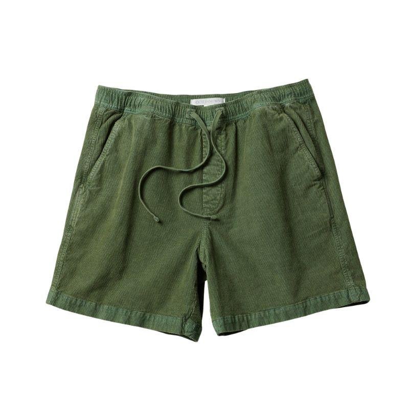OUTERKNOWN Cord Pull Ons Seventy Seven (Large-XLarge) Off Duty Drab - Must-Have for Surfers