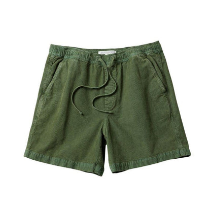 OUTERKNOWN Cord Pull Ons Seventy Seven (Large-XLarge) Off Duty Drab - Must-Have for Surfers