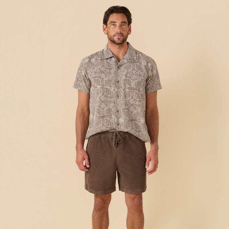 OUTERKNOWN Cord Pull Ons Seventy Seven (Small - Large) Kelp Bloom - Must - Have for Surfers