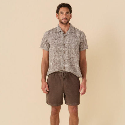 OUTERKNOWN Cord Pull Ons Seventy Seven (Small - Large) Kelp Bloom - Must - Have for Surfers