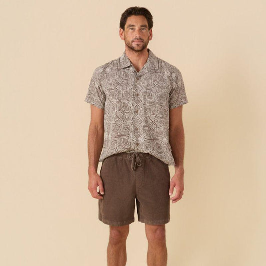 OUTERKNOWN Cord Pull Ons Seventy Seven (Small - Large) Kelp Bloom - Must - Have for Surfers