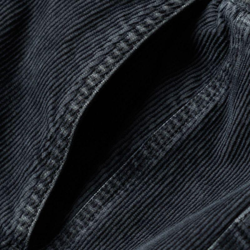 OUTERKNOWN Cord Pull Ons Seventy Seven (Small - XLarge) Wash Black - Must - Have for Surfers