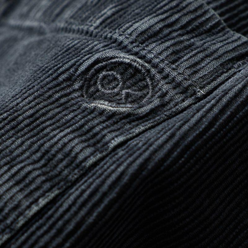 OUTERKNOWN Cord Pull Ons Seventy Seven (Small - XLarge) Wash Black - Must - Have for Surfers