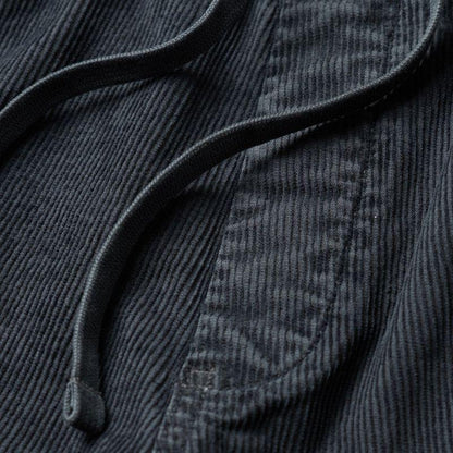 OUTERKNOWN Cord Pull Ons Seventy Seven (Small - XLarge) Wash Black - Must - Have for Surfers
