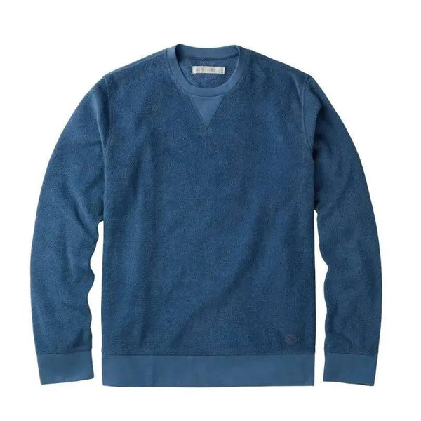 Shop Outerknown Sweater Hightide Crew Twizone | Hawaii