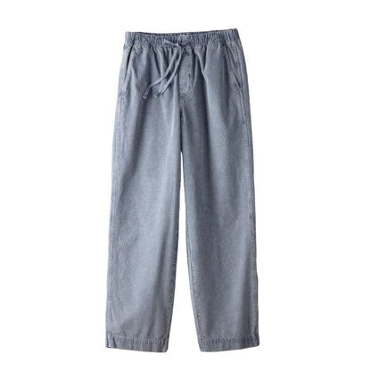 OUTERKNOWN Pants Seventy Seven Cord (Small-Large) Washed Marine - Must-Have for Surfers