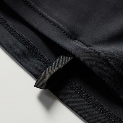 OUTERKNOWN Rashguard Apex Evolution Hooded (Small - XXLarge) Faded Pitch Black - Must - Have for Surfers