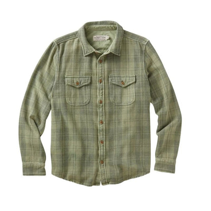 Outerknown SHIRT (Med - XLarge) Island Leaf Little Boxes - Must - Have for Surfers