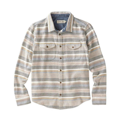 Outerknown SHIRT (Small-Medium) High Desert Sands