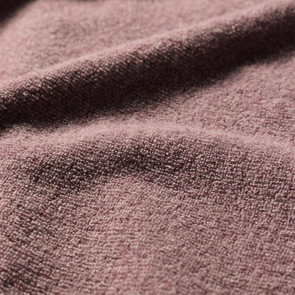Outerknown Sweater Hightide Crew (Small-XLarge) Heather Nirvana - Must-Have for Surfers