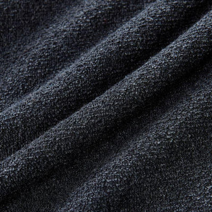 Outerknown Sweater Hightide Crew (Small-XXLarge) Heather Black