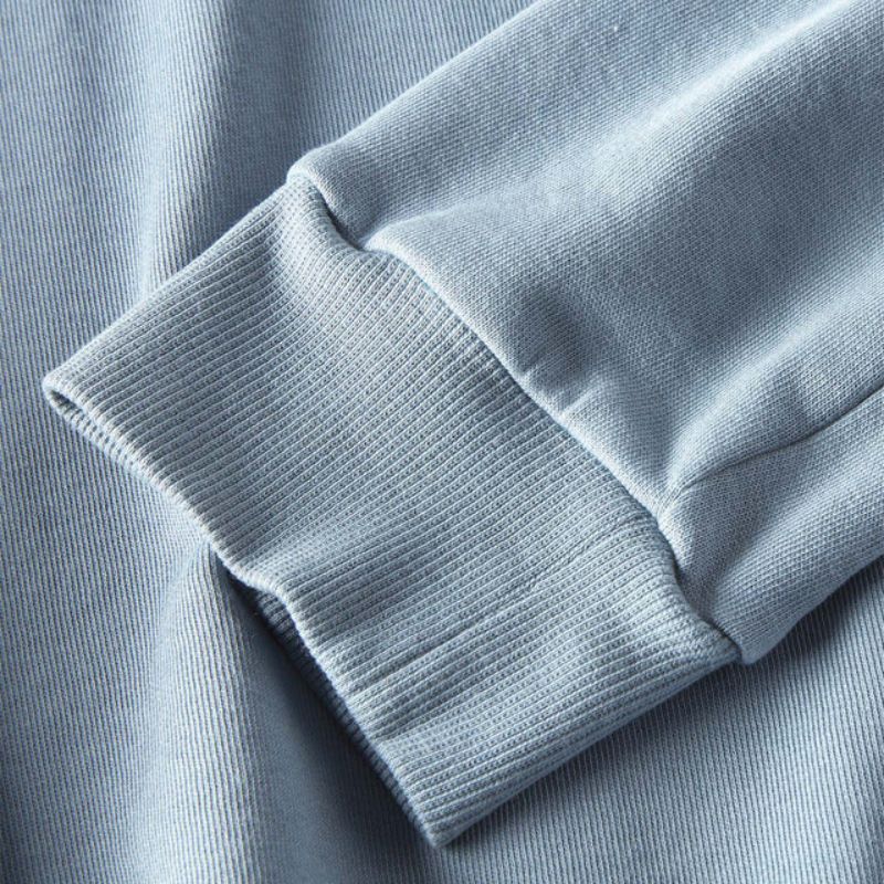 Outerknown Sweater The Team Crew (Med - Large) Hazy Sea - Must - Have for Surfers