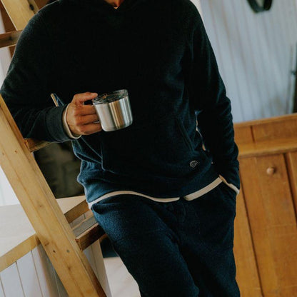 OUTERKNOWN Sweatpants Hightide Men's (Small-Large) Heather Black - Must-Have for Surfers