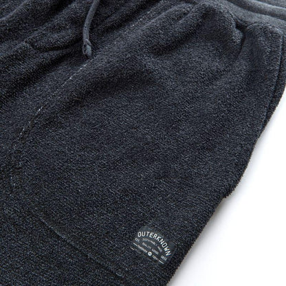OUTERKNOWN Sweatpants Hightide Men's (Small-Large) Heather Black - Must-Have for Surfers