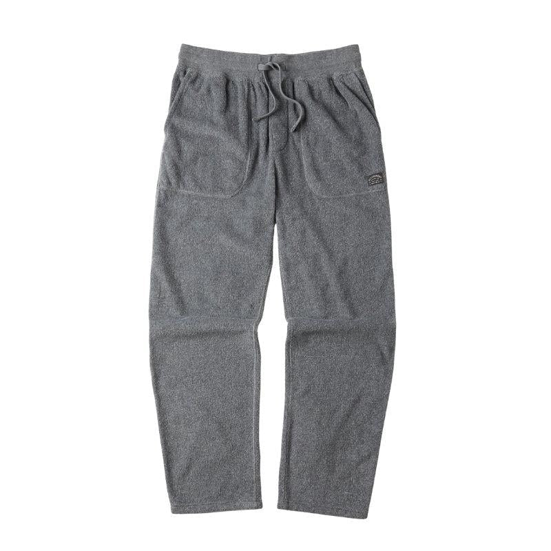 OUTERKNOWN Sweatpants Hightide Men's (Small-Large) Mid Heather Grey - Must-Have for Surfers