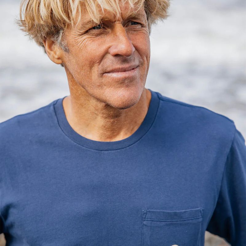 OUTERKNOWN T-Shirt Industrial Pocket Big Dipper - Must - Have for Surfers