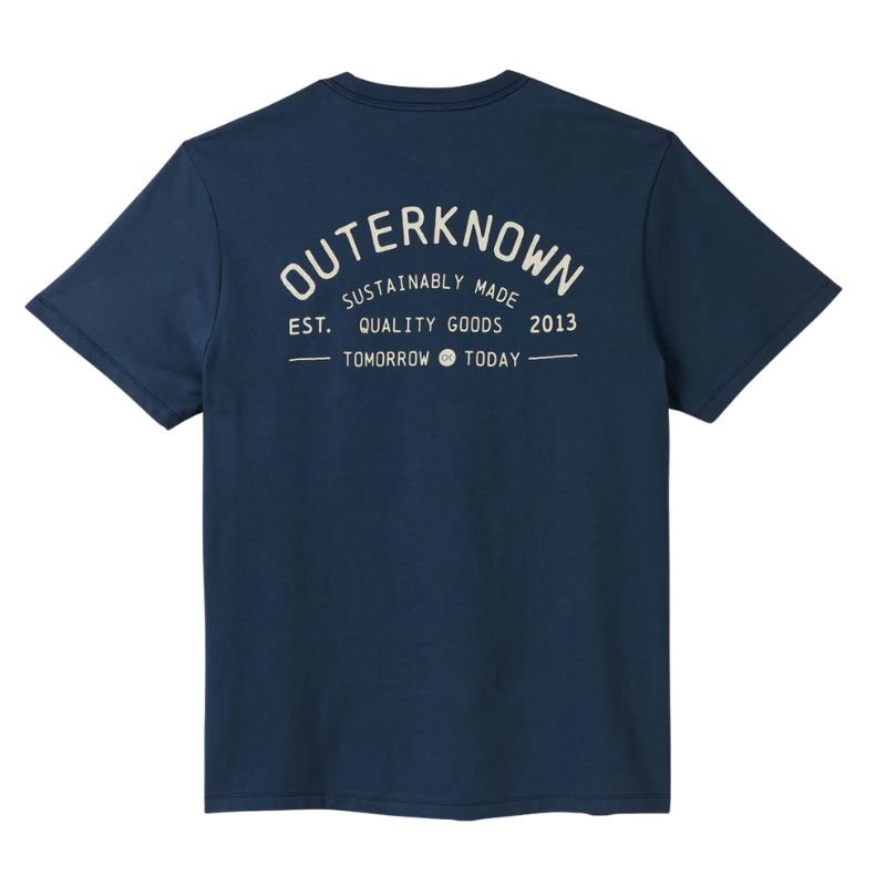 OUTERKNOWN T-Shirt Industrial Pocket Big Dipper - Must - Have for Surfers