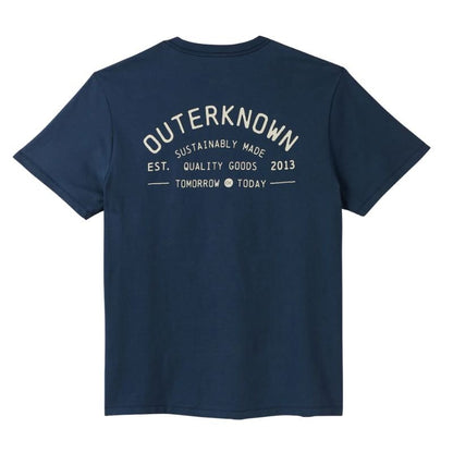 OUTERKNOWN T-Shirt Industrial Pocket Big Dipper - Must - Have for Surfers