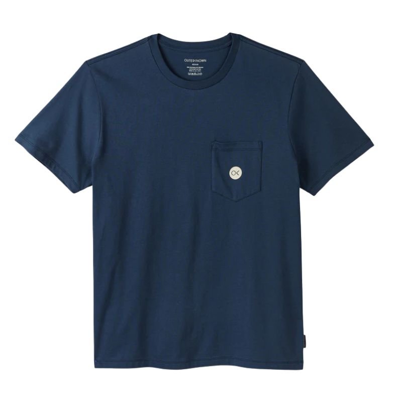 OUTERKNOWN T-Shirt Industrial Pocket Big Dipper - Must - Have for Surfers