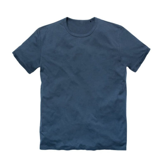 OUTERKNOWN T-Shirt Sojourn Pocket Indigo - Must - Have for Surfers