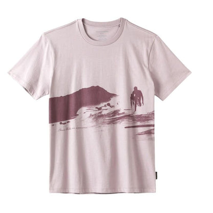 OUTERKNOWN T-Shirt Tom Blake (Small - Large) Nirvana - Must - Have for Surfers