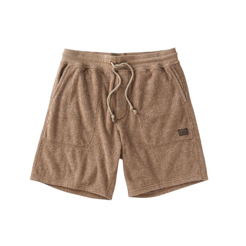 OUTERKNOWN Walkshorts Hightide (Small - Large) Heather Coconut - Must - Have for Surfers