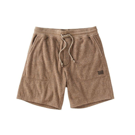 OUTERKNOWN Walkshorts Hightide (Small - Large) Heather Coconut - Must - Have for Surfers
