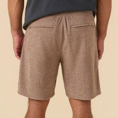 OUTERKNOWN Walkshorts Hightide (Small - Large) Heather Coconut - Must - Have for Surfers