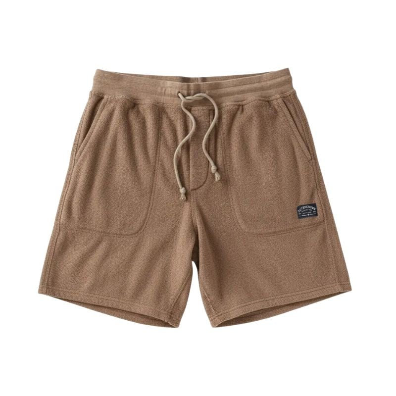 OUTERKNOWN Walkshorts Hightide (Small - Large) Heather Coconut - Must - Have for Surfers