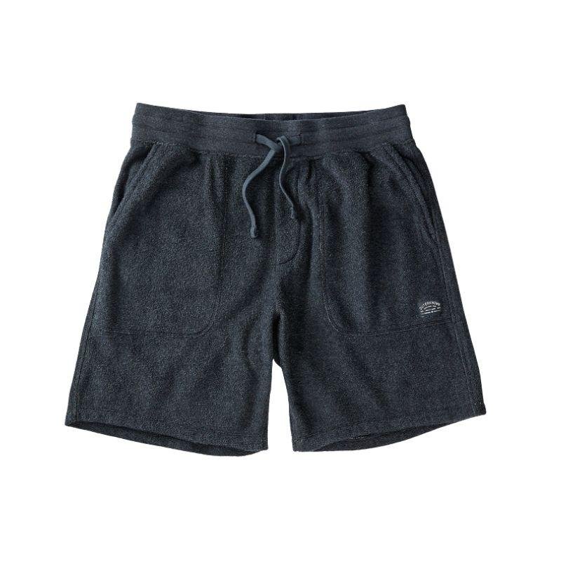 OUTERKNOWN Walkshorts Hightide (Small-XLarge) Heather Black - Must-Have for Surfers