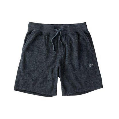 OUTERKNOWN Walkshorts Hightide (Small-XLarge) Heather Black - Must-Have for Surfers
