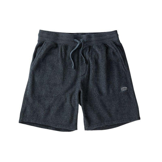 OUTERKNOWN Walkshorts Hightide (Small-XLarge) Heather Black - Must-Have for Surfers