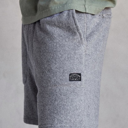 OUTERKNOWN Walkshorts Hightide (XSmall - XLarge) Mid Heather Grey - Must - Have for Surfers