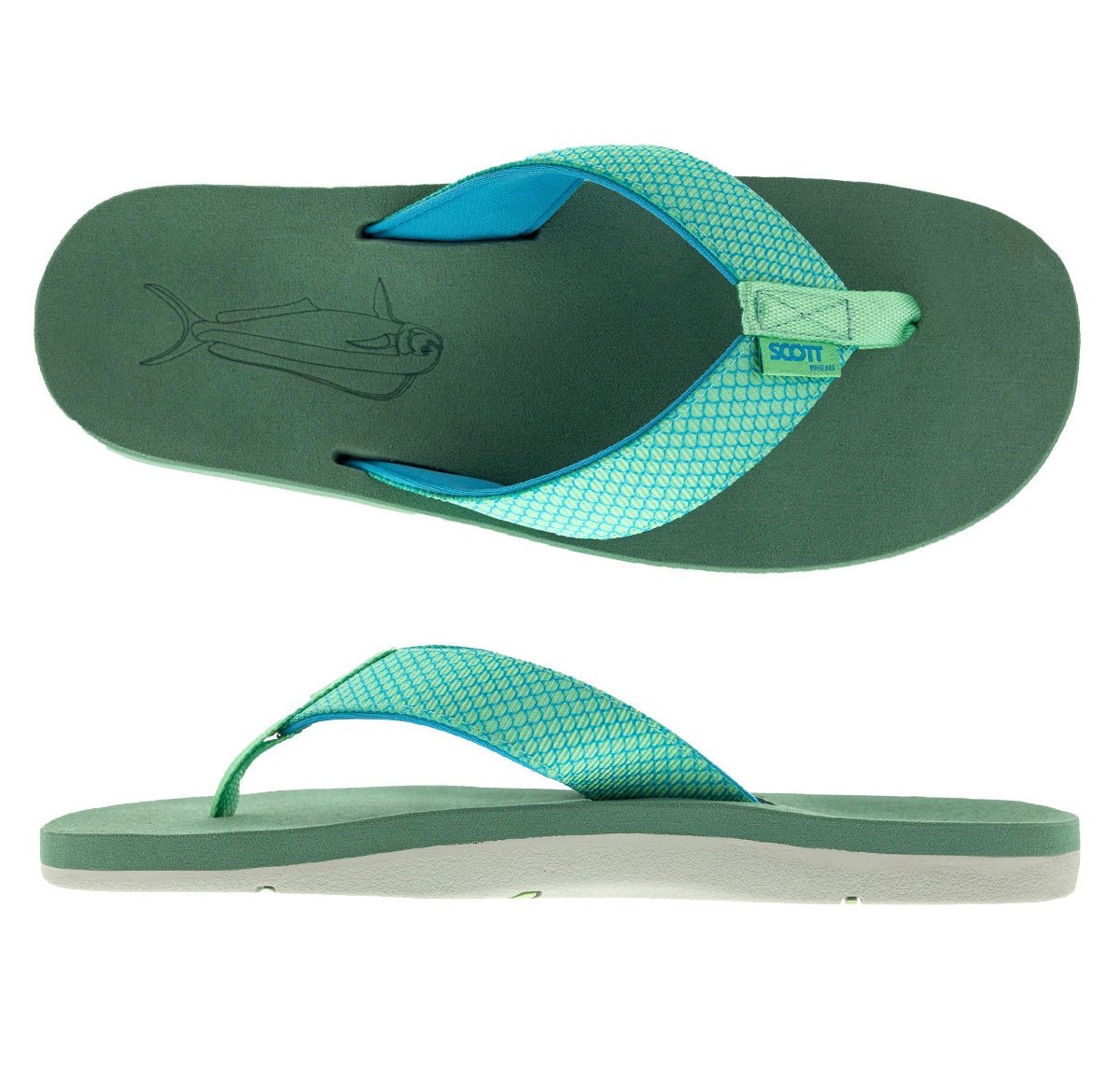 PELAGIC (No. 4148) - Open Ocean Footwear (For Online Purchase Only) - Must - Have for Surfers