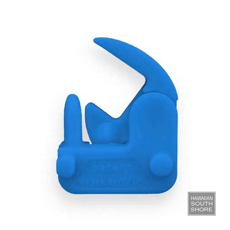 Pelican Finjak Longboard Single Fins No Screw & Plate Rincon Blue - Must-Have for Surfers