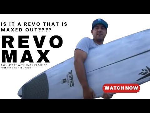 Shop Firewire Revo Max Futures Ibolic Volcanic | Hawaii