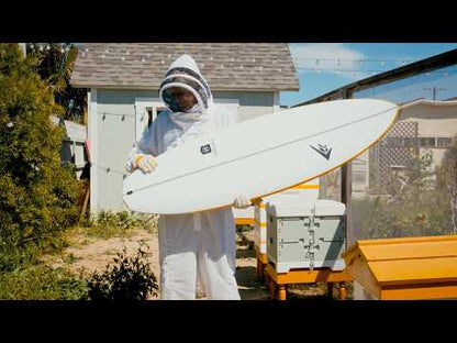 Firewire Dan Mann Spun Honey Helium 2 (5'4 - 6'4) Futures