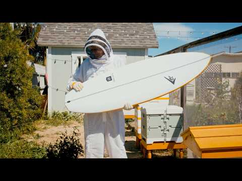 Firewire Dan Mann Spun Honey Helium 2 (5'4 - 6'4) Futures
