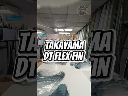 Takayama DT Flex Fin (9" - 10") Fabric