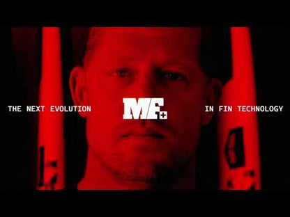 FCS II THRUSTER Mick Fanning Glass Fibre Fusion (Med-Large) Smoke White