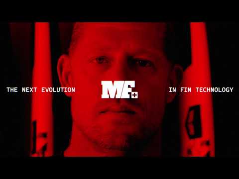 FCS II THRUSTER Mick Fanning Glass Fibre Fusion (Med-Large) Smoke White