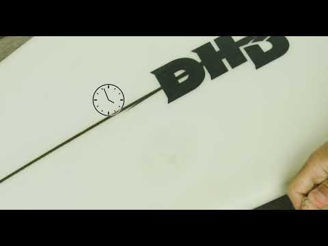 FCS Simple Repair Kit (PU / Epoxy)