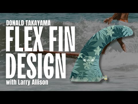 Takayama DT Flex Fin (9" - 10")