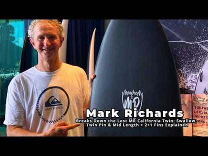 Lost California Mid Black Sheep 6’3 V38.75 - Futures