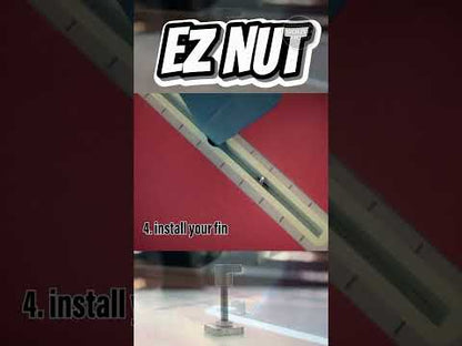 EZ Nut - No Tool Single Fin Screw