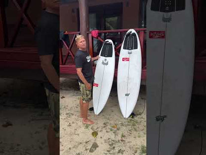 Lost Quiver Killer (5'4 - 6'3) PU Planet Ice Logo