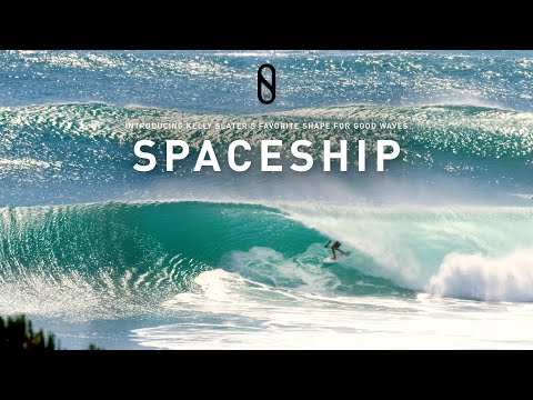 Shop Firewire Spaceship Ibolic Surfboard - Hawaii